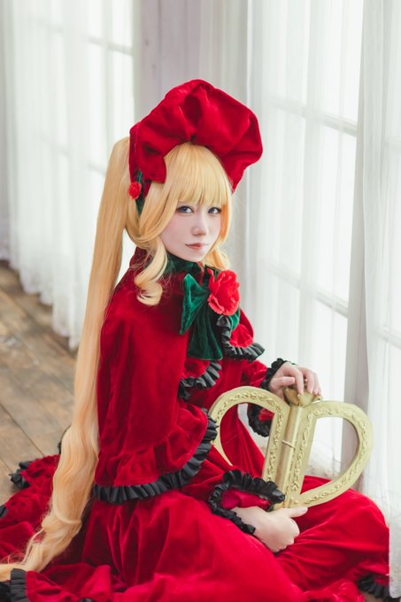 Twitterのコスプレ画像5