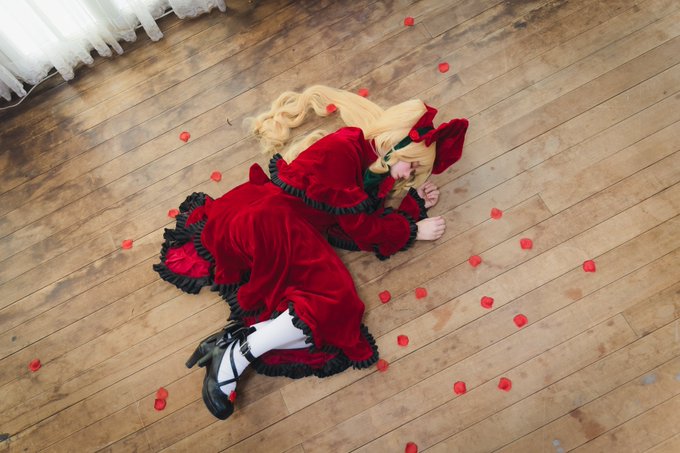 Twitterのコスプレ画像6