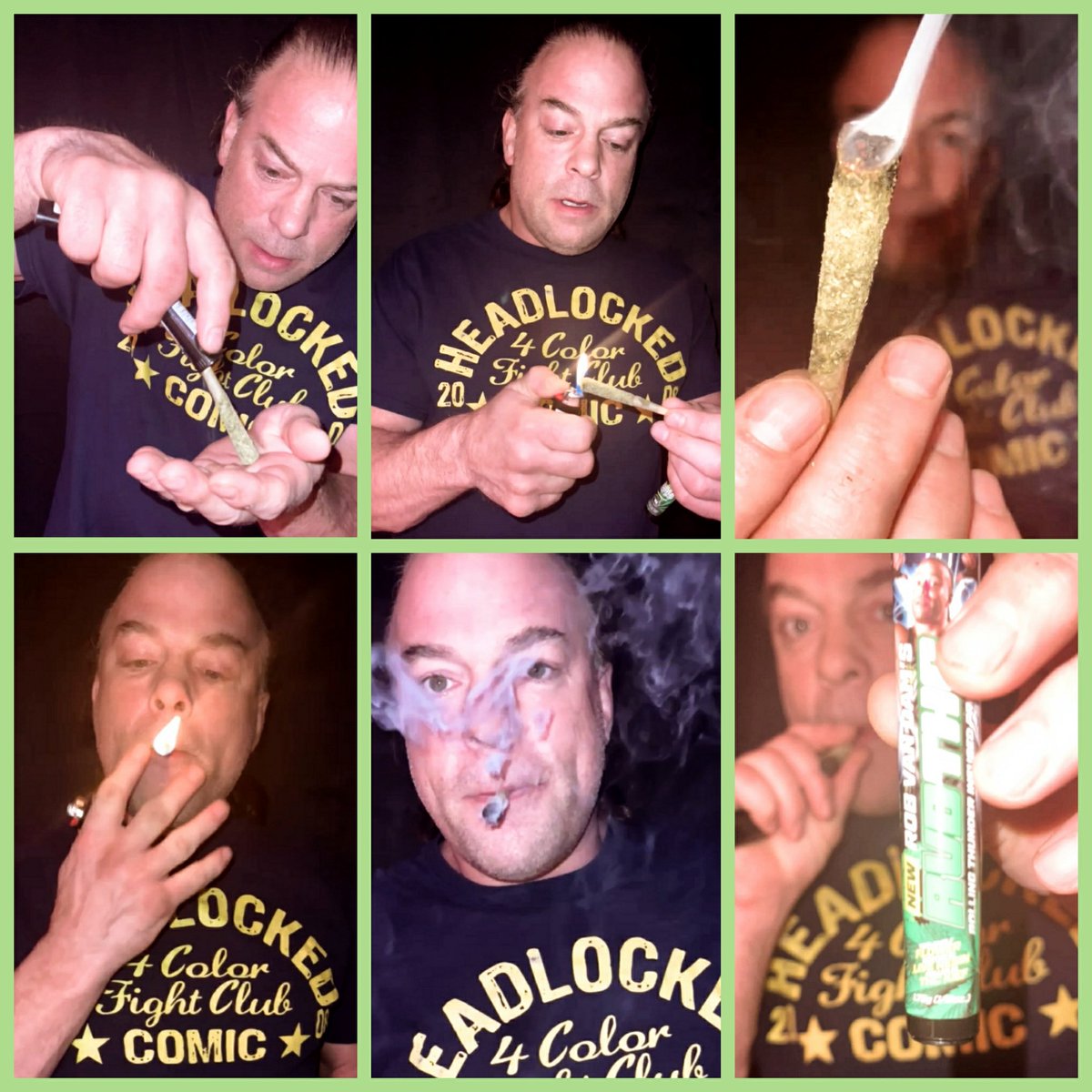 TherealRVD's tweet photo. #RVDTHC Rolling Thunder Infused Prerolls are available at Tumbleweed Cannabis Co in #OklahomaCity! πΊπ² Get some while they last! Indoor flower, live resin, kief: AMAZING! π Follow @TumbleweedOKC. #Stockyards #Oklahoma #RVD #OKC #OKCannabis https://t.co/0qs96t6sie
