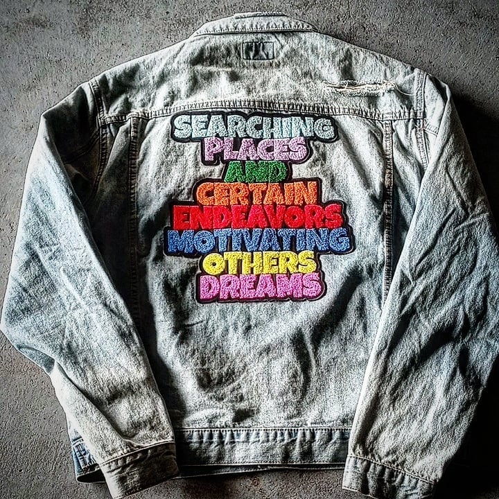 IAMSPACEMOD's tweet image. Only 1 left 

I AM
WE ARE
SPACEMOD

It&apos;s More than Fashion, 
It&apos;s a BRAND!! 

SEARCHING.
PLACES.
AND.
CERTAIN.
ENDEAVOURS.
MOTIVATING.
OTHERS.
DREAMS.

#SPACEMOD #IAMSPACEMOD #SPACEMODKIDS #REACHBEYONDTHESTARS #LIVELOVESKATE #ALLTHEYDOISSKATE #ATDIS #SKATEBOARDZ #SK8HATER