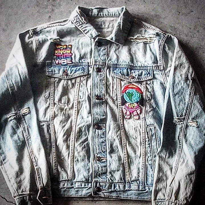 IAMSPACEMOD's tweet image. Only 1 left 

I AM
WE ARE
SPACEMOD

It&apos;s More than Fashion, 
It&apos;s a BRAND!! 

SEARCHING.
PLACES.
AND.
CERTAIN.
ENDEAVOURS.
MOTIVATING.
OTHERS.
DREAMS.

#SPACEMOD #IAMSPACEMOD #SPACEMODKIDS #REACHBEYONDTHESTARS #LIVELOVESKATE #ALLTHEYDOISSKATE #ATDIS #SKATEBOARDZ #SK8HATER