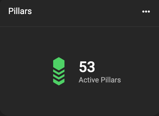 Zenon_Network's tweet photo. One week after #AlphanetBigBang 

There are 53 Pillars active at this momentum.
➡️To which Pillar are you delegating to and why?

#Delegate #PillarNominations #NoM $ZNN $QSR https://t.co/bAr9lQnXnh