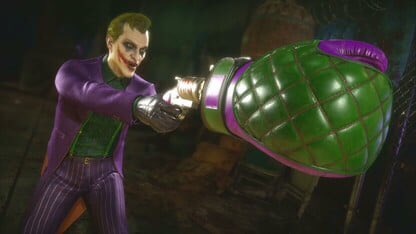 джокер фаталити