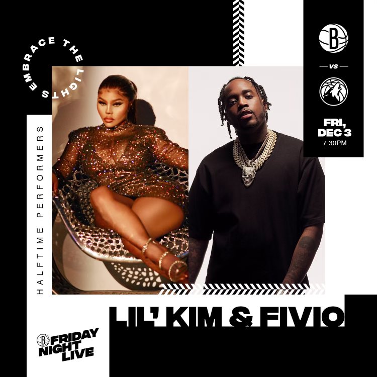 Lil' Kim tweet media