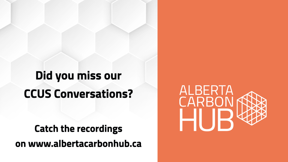 ABcarbonhub's tweet image. Did you miss our #CCUSConversations? Not to fear, the recordings are here! Find them at albertacarbonhub.com @blindmanbrewery @CapitalPower @NutrienLTD @svantesolutions @Enhance_Energy @Lafarge_Canada @cmcghg @cleano2cct @LabEnergy