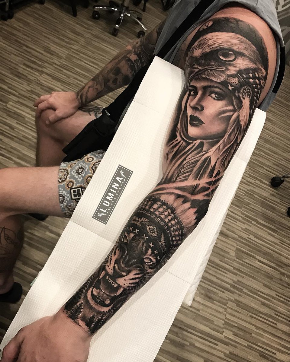 Tatuagem De Alto Nível (@_citoutatuagens) on Twitter photo 