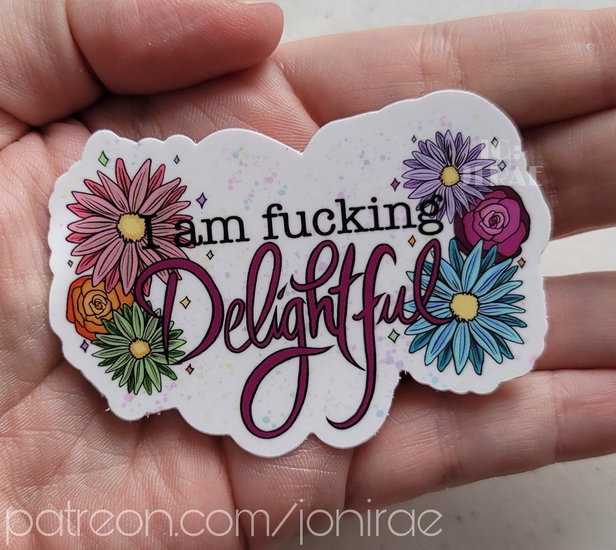 Joni Rae tweet media