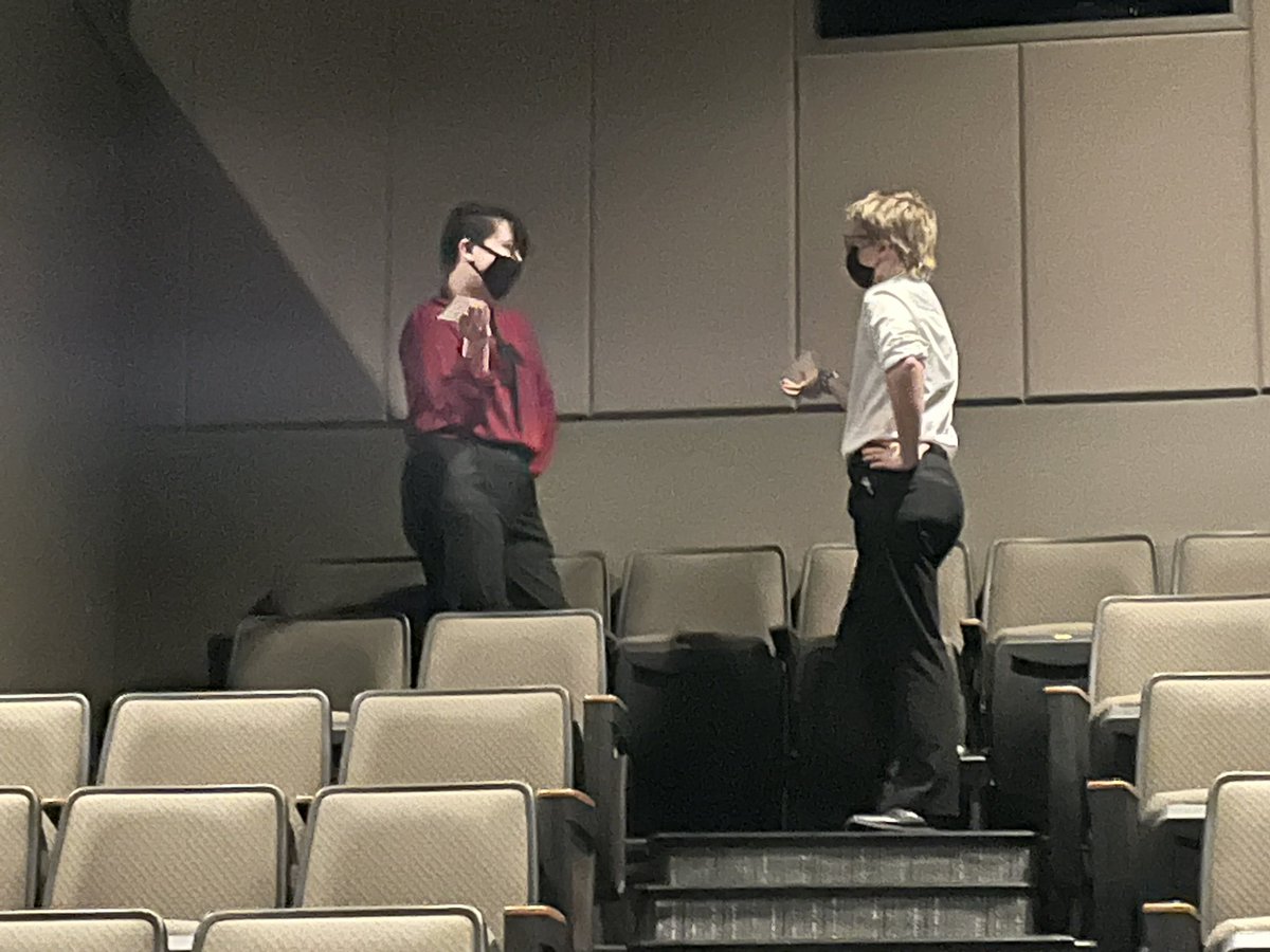 coddingtonsroom's tweet photo. We are ready for #APLangMasterodtheArgument https://t.co/0dwELSClEU