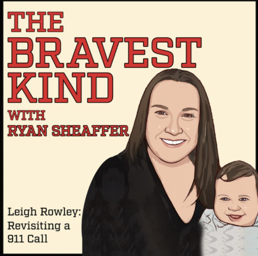 SheafonFire's tweet photo. New #podcast episode! This is a unique oppty many #firstresponders #firefighters do not get, a chance to  revisit a 911 call that I went on 8/4/14 and talk w/ Leigh Rowley. I admire Leigh and her courage in sharing her story. #thebravestkind #rescue911 https://t.co/yCUz4RhRAF https://t.co/j7GIKD00QK