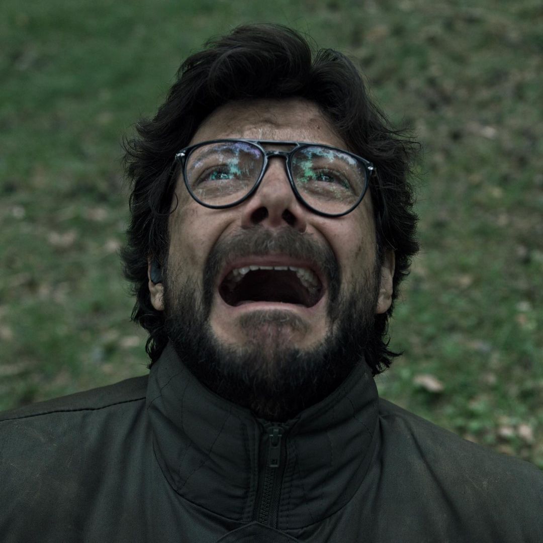 lcdpBR's tweet photo. La casa de papel lança sexta feira // é a última temporada https://t.co/IxwT3yDd89