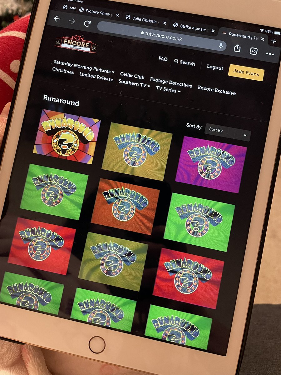 enchantedbyfilm's tweet image. #Runaround is on @TPTVEncore!! I’m so excited about this 😂😄 plus the #SaturdayMorningPictures, so I can enjoy my favourites like Popeye, Champion the Wonder Horse, and Flash Gordon any day of the week 😄 @TalkingPicsTV