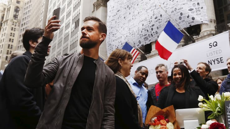 randgroup's tweet photo. ⚡️ BREAKING: #Square CEO Jack Dorsey (ex- Twitter) will change its corporate name to #Block https://t.co/DyqsRsAoW1