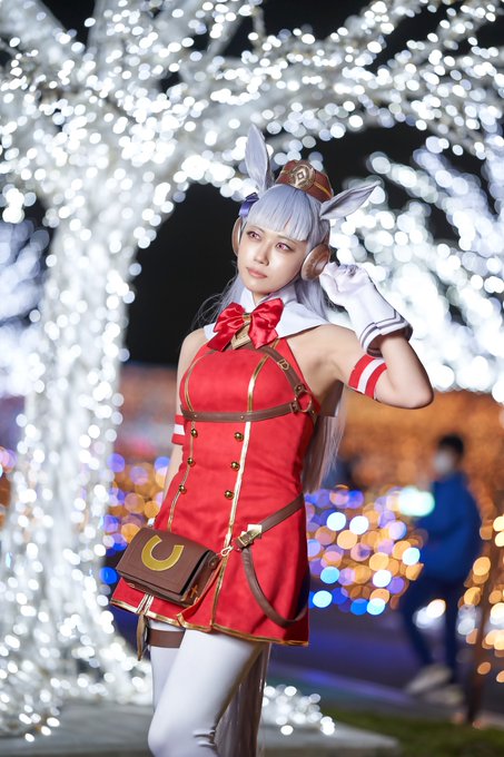 コスプレイヤー琥珀のTwitter画像23