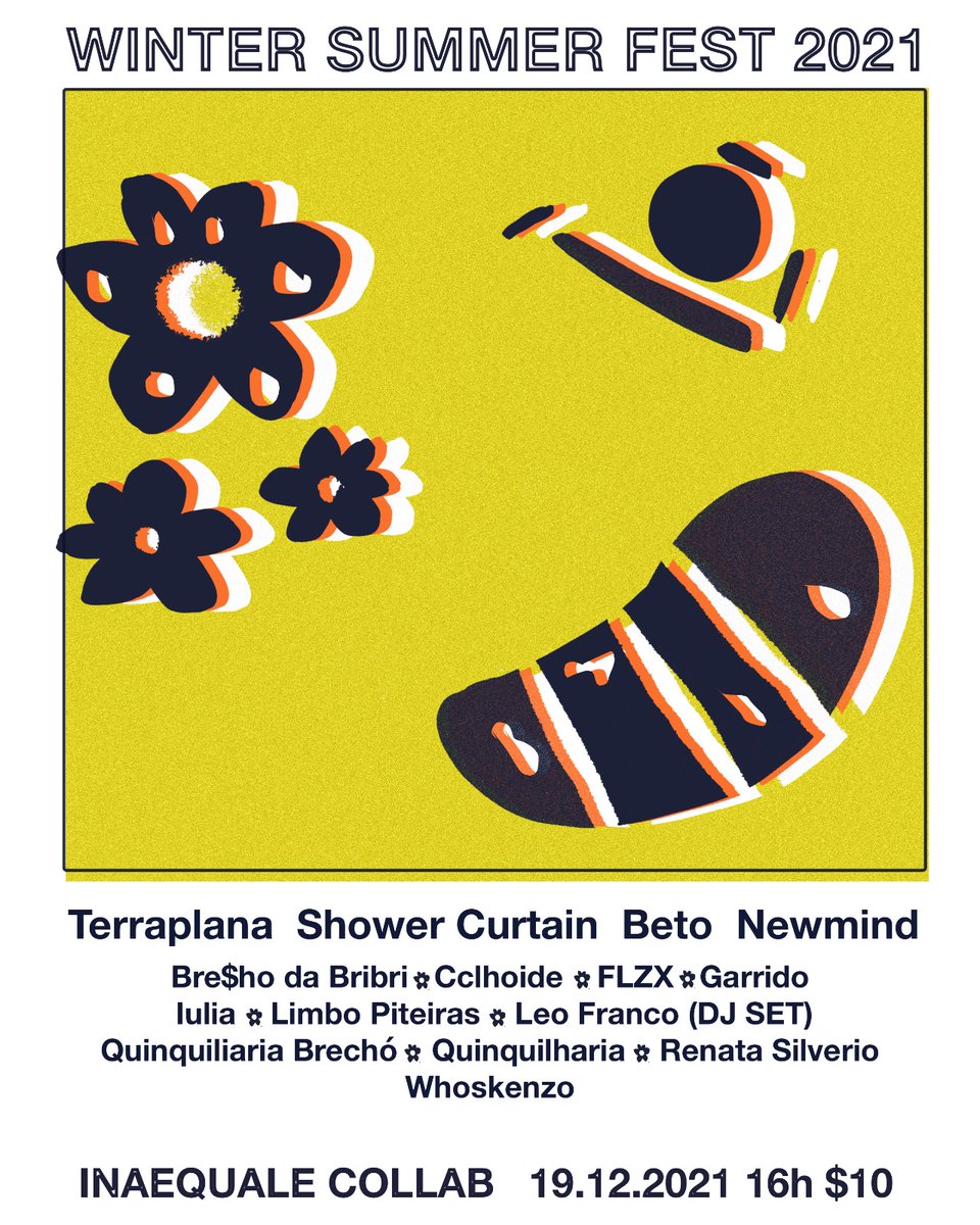 primeiro show após a pandemia
19/12 save the dateeeeeeeeeee