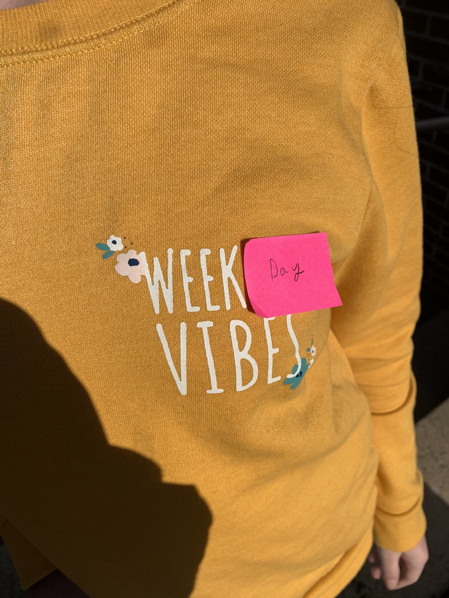 MsLeonardoClass's tweet image. My student wore this today but she did a little editing to make it accurate🤣 #Talesof4thGrade