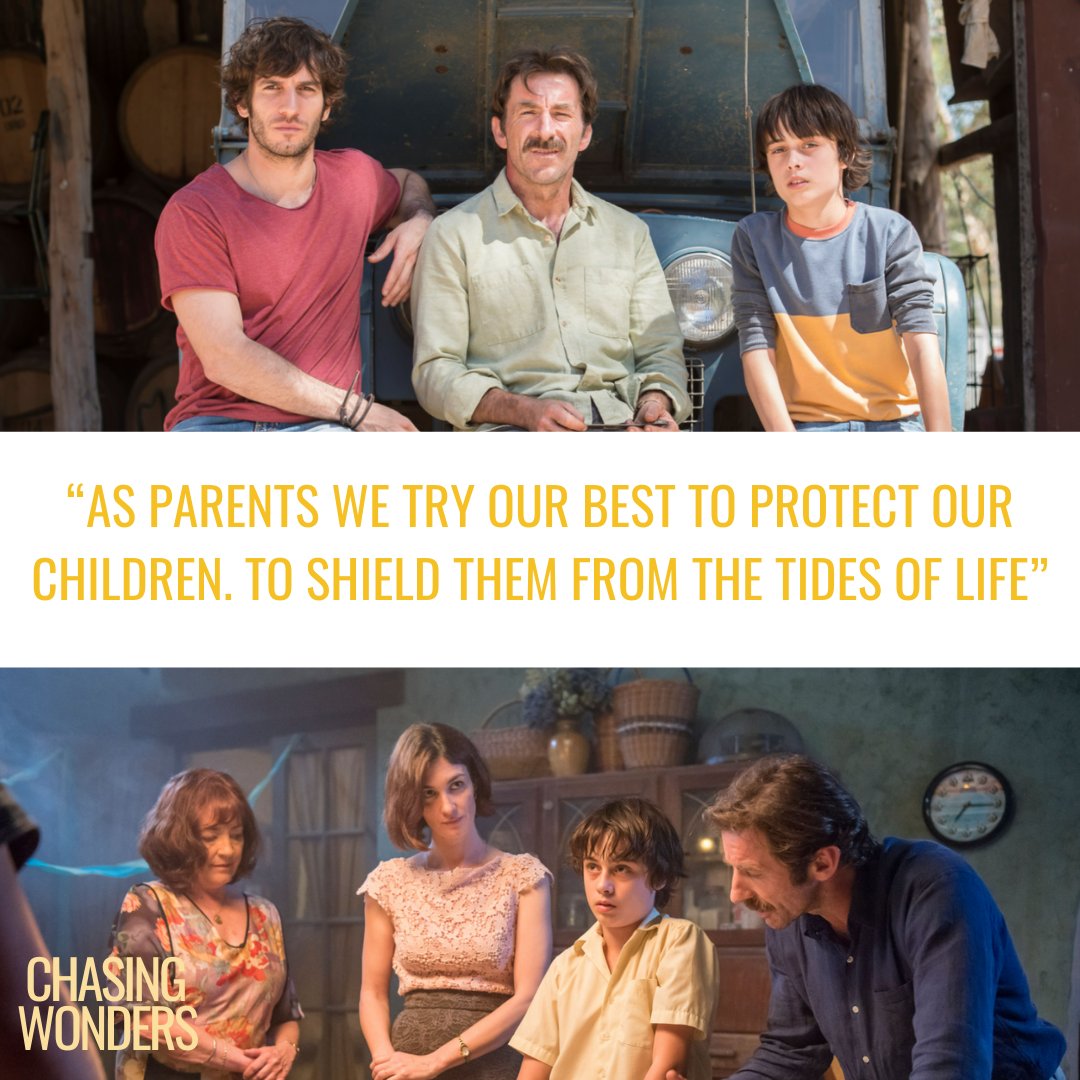 A powerful insight into family, culture and the liberating path to reconciliation and forgiveness.  Stream Chasing Wonders NOW!

#chasingwonders #outnow