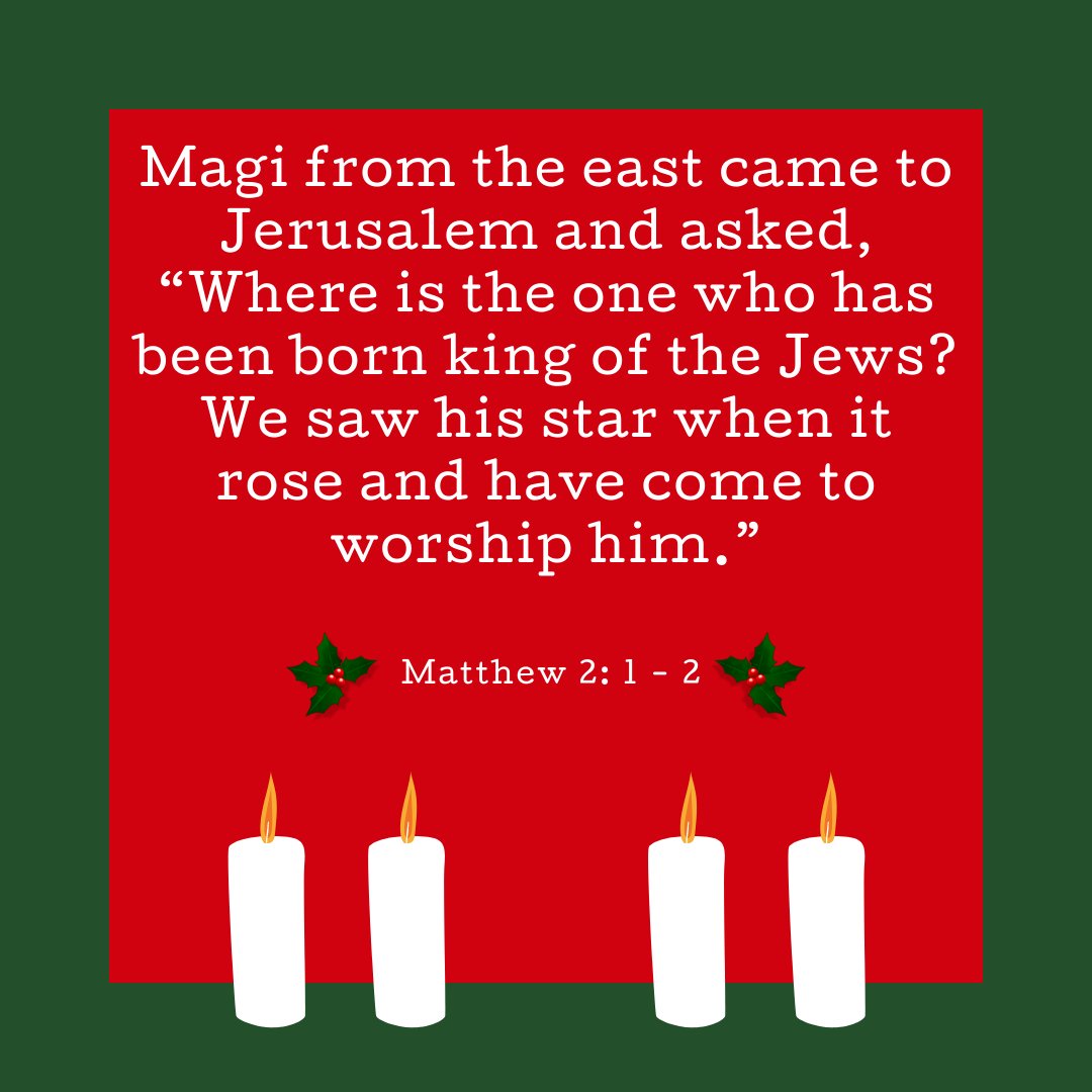 mcbcnuneaton's tweet photo. December 21st - 4 days to go

#MCBCNuneaton #Advent #ChristmasCountdown #TrueMeaningOfChristmas https://t.co/dtPqmRwd7z