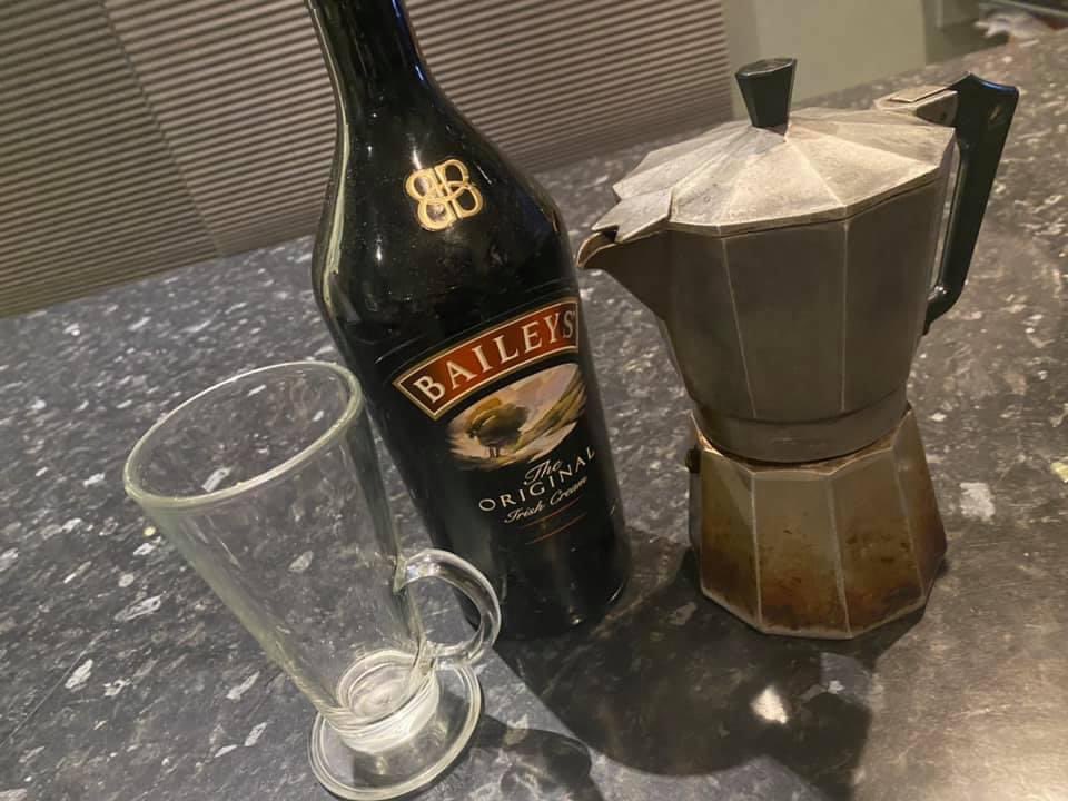 laurahorton4's tweet image. You have one month left to finish the  chapter of 2021. Let’s try and make it a good one. 

Me? Well I’m going to replace my milk with Bailey’s in my coffee! Every time! #dailygoals #onemonthleft #December