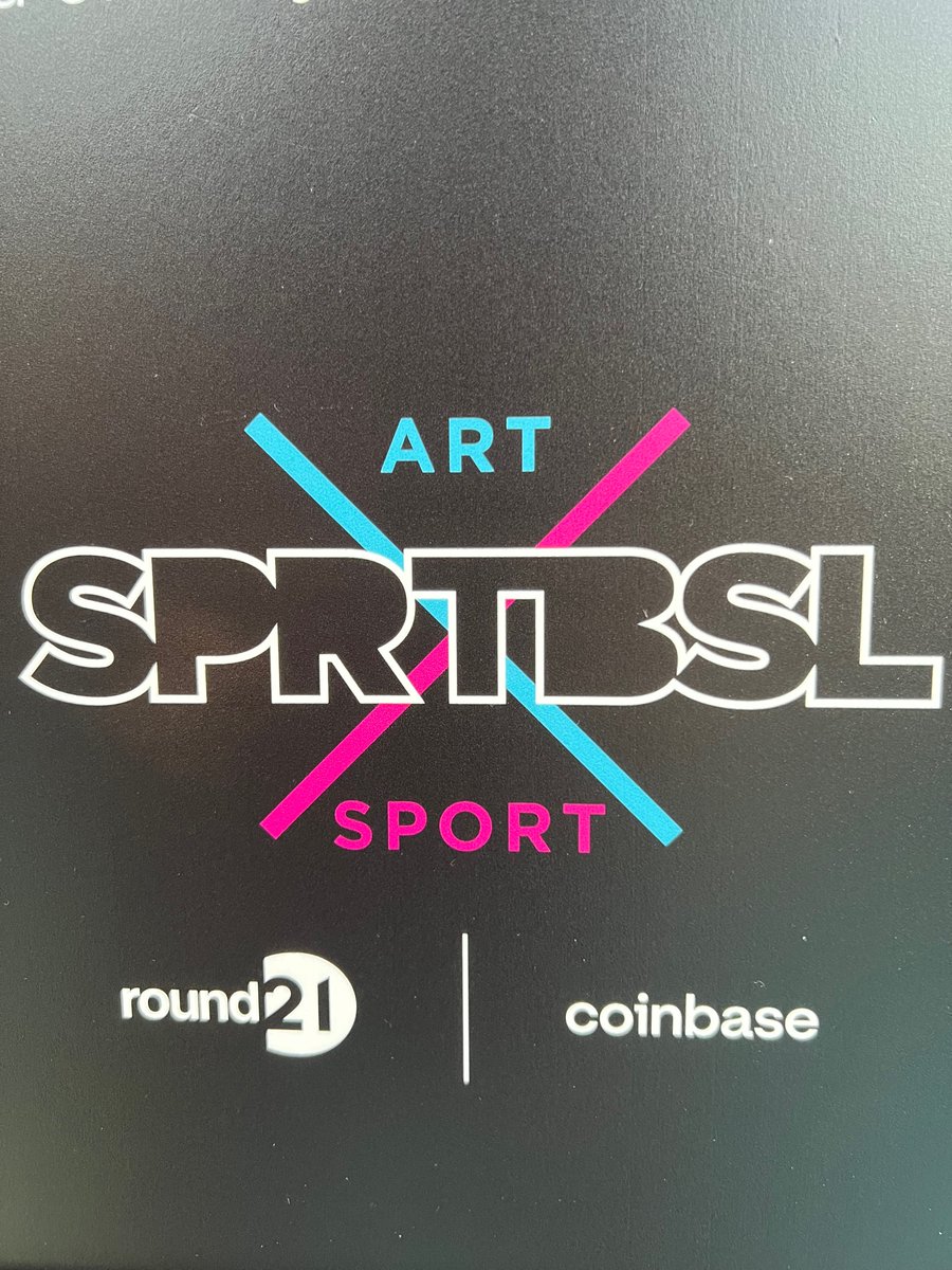livauld's tweet photo. Chillin out, relaxing #minting all cool, shooting some polaroids and getting them signed too. #sprtbsl @JNSilva_ @coinbase @weareround21 https://t.co/3WgqDThgxN