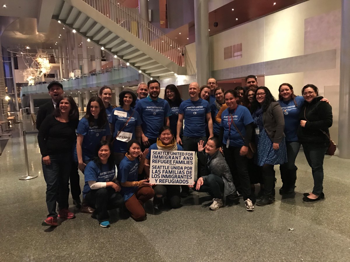 iandraffairs's tweet photo. The hardest working community-focused municipal office is hiring!
Help us find an incredible advocate to lead our workforce & adult education program & policy. Application closes 12/14/21.
#GovJob #SeattleJob #WAJob #NonprofitJob #Seattle #immigrants
https://t.co/zngFJTe8bR https://t.co/fr6uudFJso