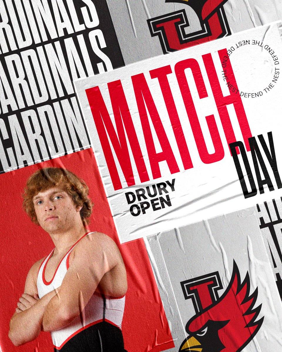 JewellWWRSTL's tweet photo. Match Day! 

🆚 Drury Open
📍 Springfield, Mo.
⌚️ 9 am
📊 https://t.co/b1Lcambxdw

#DefendTheNest https://t.co/BcSRyBVCg5