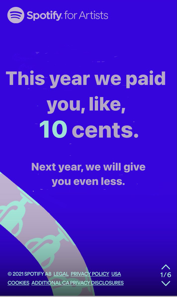 liquidtvband's tweet photo. why would they send this to us? https://t.co/2LTWTWYjOe