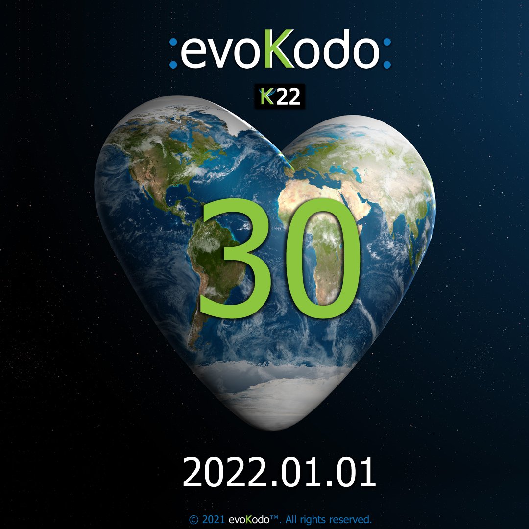 realKozmiKA's tweet photo. 💚 30 #days before the #unveiling of the #Kodos of the #K22 of @evoKodo.

💚 30 #días antes de la #presentación de los Kodos de #K22es.

💚 À 30 #jours du #dévoilement des Kodos de #K22fr.

#new #nuevo #nouveau #writing #escribir #écriture #reading #lecture #leer #climate #climat https://t.co/3QSA2Gbld3