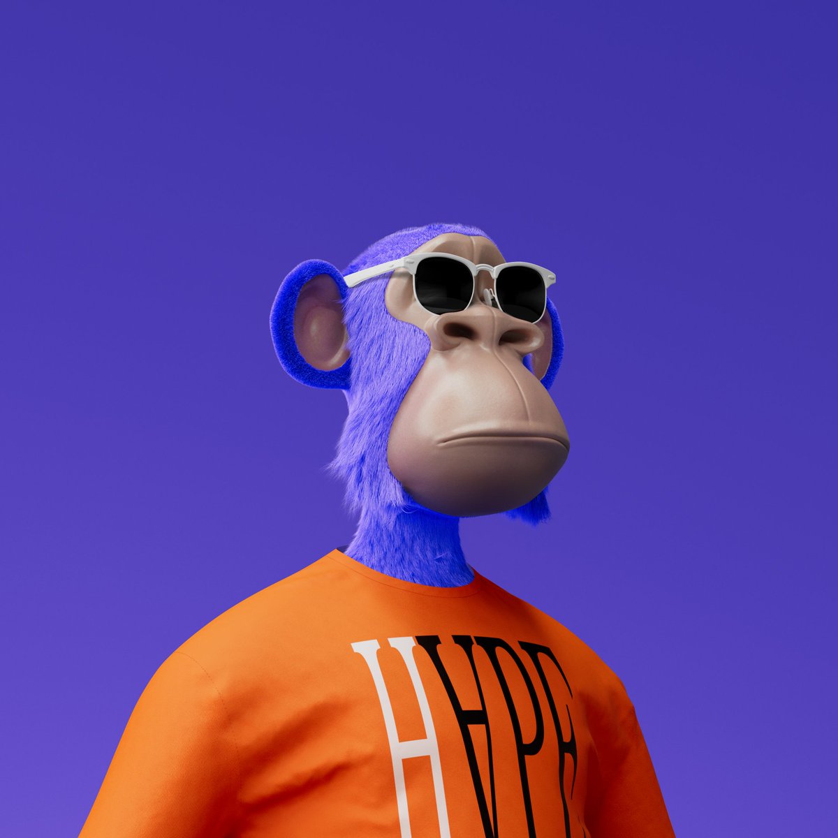 HAPEsocial's tweet image. 100k seems pretty cool... but have you seen our Floor HAPE? 👀

🦍 🤍 🍌 ™️