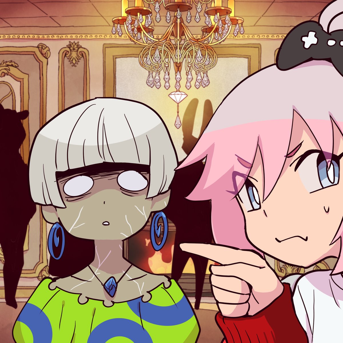 CASE 2: Soul Snatcher (part one) / Twitter