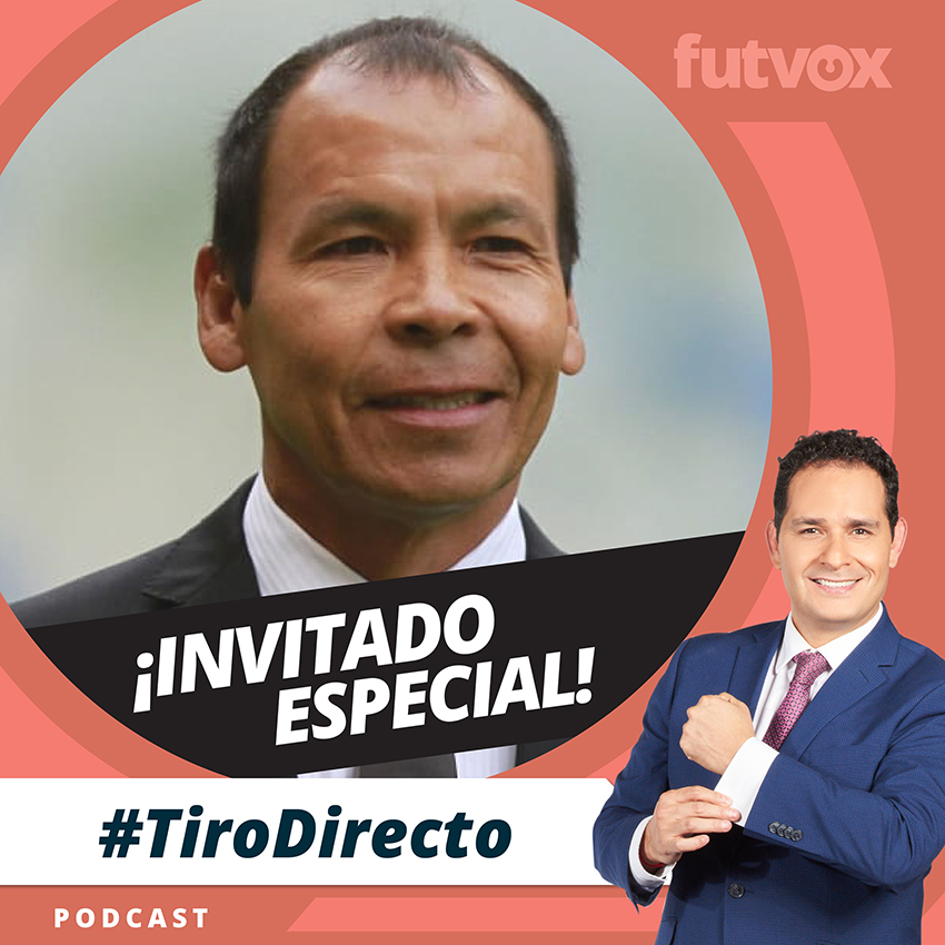 nacionfutvox's tweet photo. Nos acompaña el #ProfeCruz, entrenador de aquel @Atlante que jugó el #MundialdeClubes y que dirigió a @SantiSolariDT, actual estratega del @ClubAmerica.
Y en un #TiroDirecto le cuenta a detalle a @GusMenFox como era Solari en su etapa de jugador
▶️https://t.co/RjOsr1RGZO https://t.co/zxuxSkJrX7
