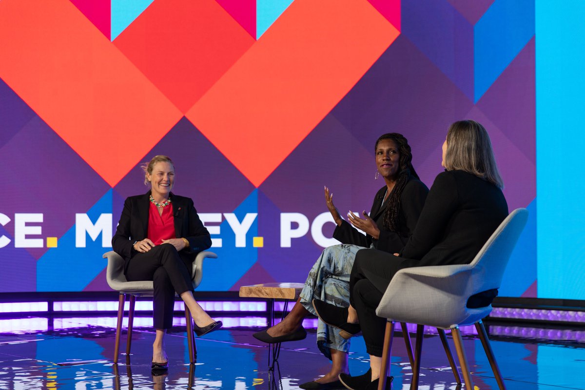 NHWomensFndn's tweet photo. Thanks to all who joined us for today's #WomenBuildingCommunity Lunch-Online — and a special thanks to our incredible speakers and panelists!
Miss watching live or want to watch again? Catch the replay: https://t.co/3U1ckdk1A5
#VoiceMoneyPower #StrongGraniteStateGirls https://t.co/qQF8xrnSyZ