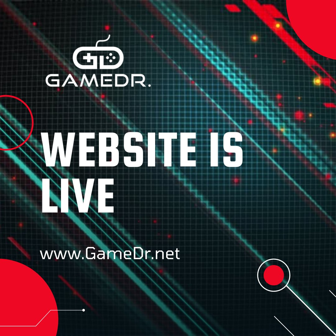 gamedrofficial's tweet photo. We have officially launched today!😱 We design custom unique products for gamers! We have everything from custom rugs, metal print posters, GPU RGB backplates, stickers, and more!

👉Check us out! https://t.co/pIrtgtYVd2 for more info! 👈 https://t.co/zrOXdsPHry