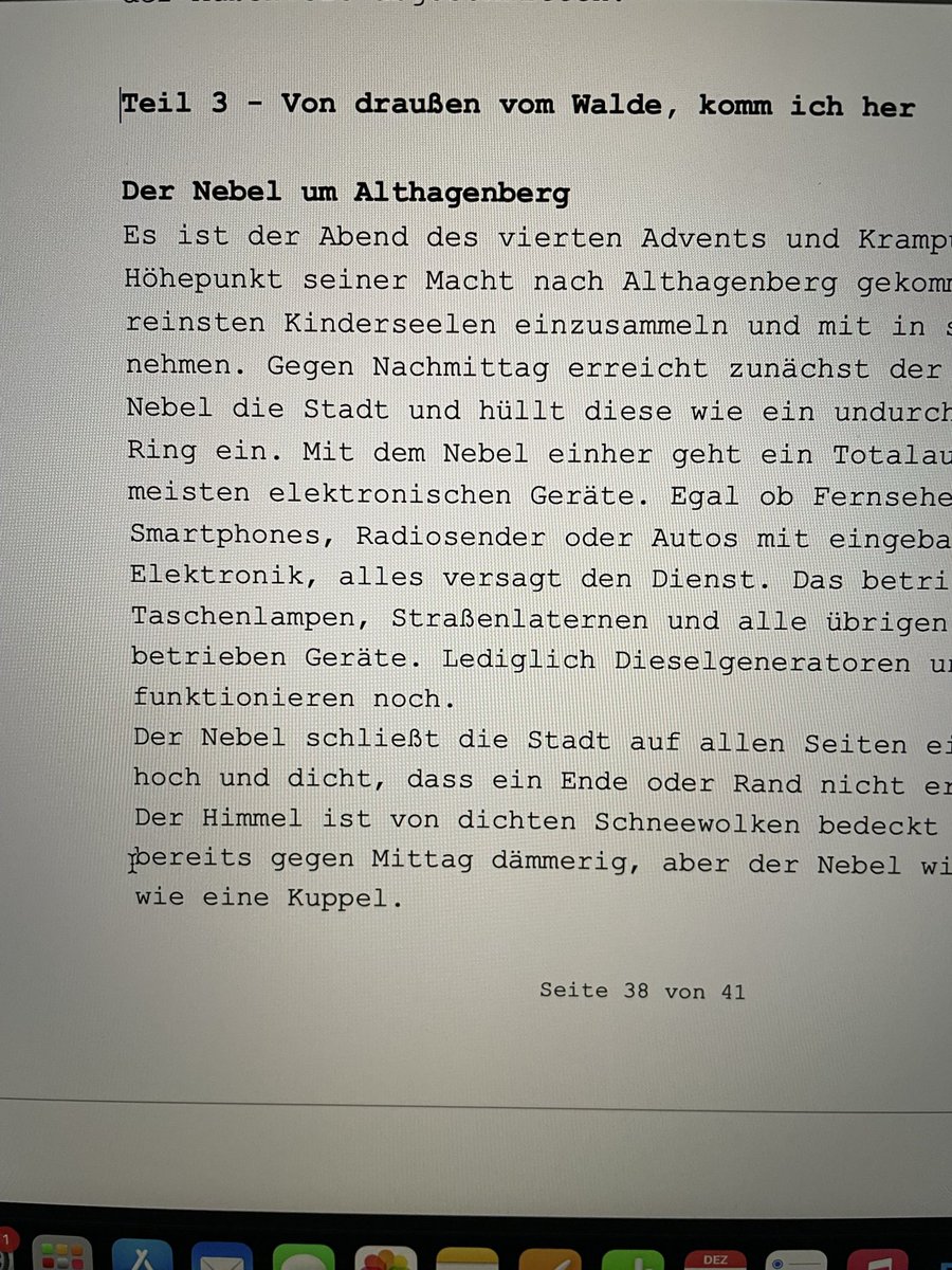 ChristianLoewen's tweet photo. Der 2. Teil von Last Christmas ist im Kasten, am Abschluss der Kampagne sitze ich gerade und ich sage mal … morgen… Kommt drauf an wie lange die Nacht noch wird. #savageworlds #pnpde https://t.co/2D8rVdXFJ2