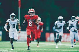 After a great phone call with <a href="/fbcoachdp/">Doug Phillips</a> , I am blessed to have received a D1 offer from Youngstown State! 🔴⚪️🐧 #GritU <a href="/CoachNardo27/">Bryan Nardo</a> <a href="/NickolRobert/">Coach Nickol</a> <a href="/STVMFootball/">St. Vincent-St. Mary Football</a>