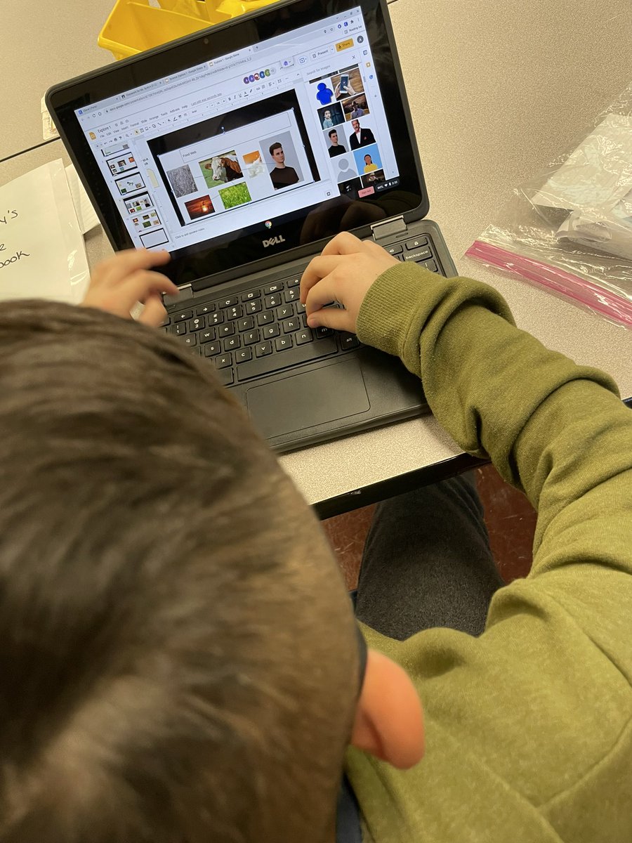 MsSyslo's tweet image. Ss creating food webs for our Plan It Wild Interdisciplinary Unit! @SammonSTEAM @WCSDEmpowers @FishkillFrogs