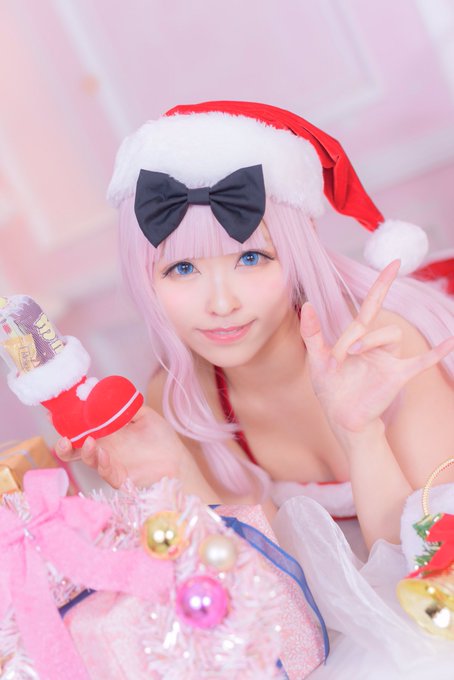 Twitterのコスプレ画像2