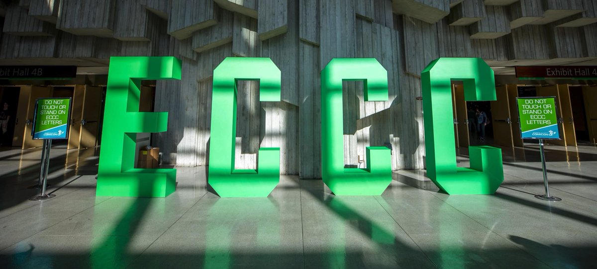 Emerald City Comic Con tweet media