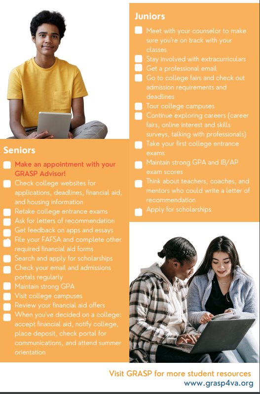 Mechanicsville High School School Counselors tweet media