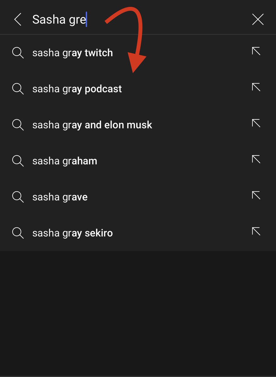 Sasha Grey tweet media