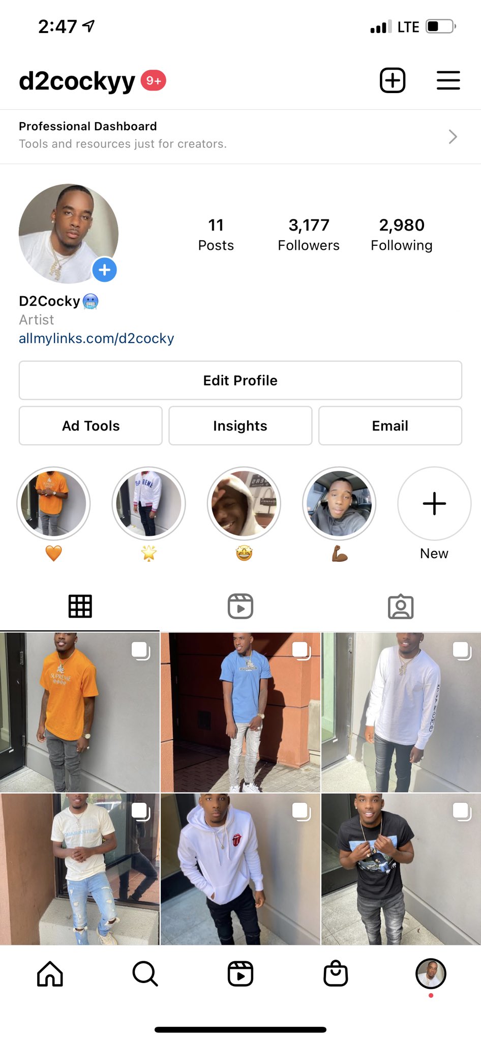 Follow me On Instagram @D2Cockyy https://t.co/58CtzTnHDu