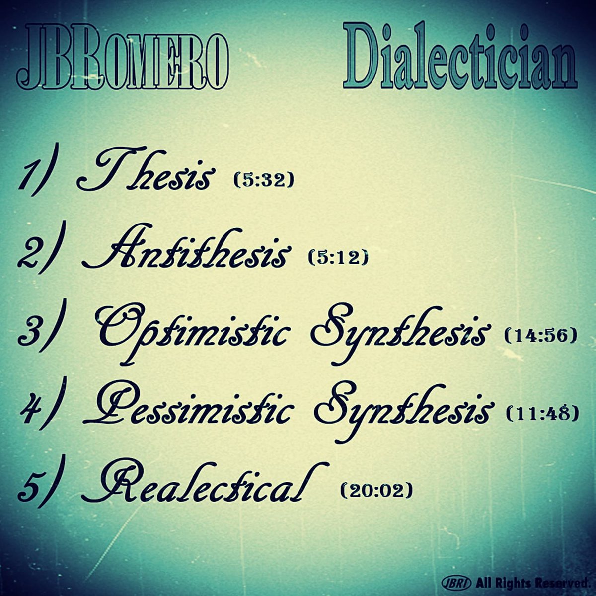 JBRomero_RA's tweet photo. https://t.co/F0kdGozVhI
Listen☝to #Dialectician (2021 LP) on my channel.《SuBSCRiBe》
#soloartist #composer #guitarist #guitarplayer #acoustic #folk #acousticguitar #guitarraespañola #instrumentalmusic #progressive #acousticmusic #philosophical #dialecticism #dialecticalmethod https://t.co/caU6CWXmVi