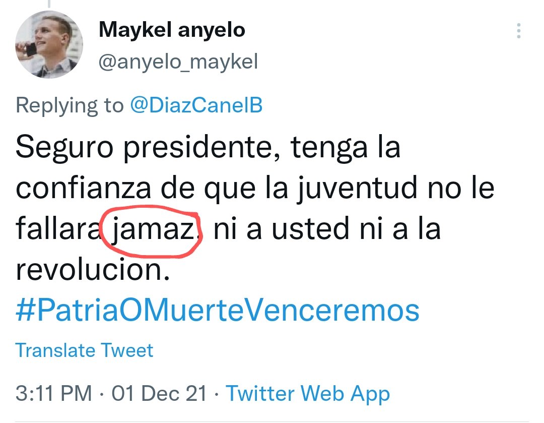 YoElGrego tweet media