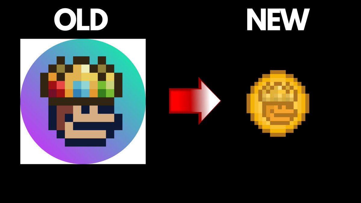 We have updated our token logo to be smol! $SMOL