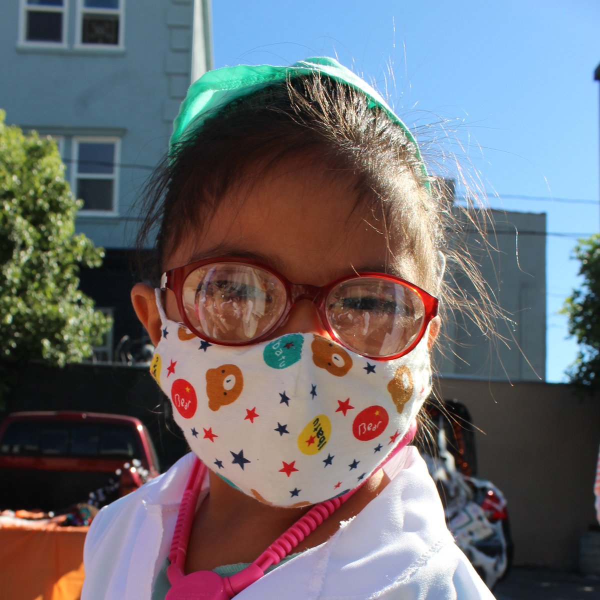 LightTheWayBCC's tweet photo. If you ask any teacher or specialist at BCC, “Who is the Blind Children’s Center’s most confident student?” the answer would come back unanimously—Anadalia. Visit https://t.co/ltzOlY39z9 to read more!! https://t.co/TsFIlBQkfE