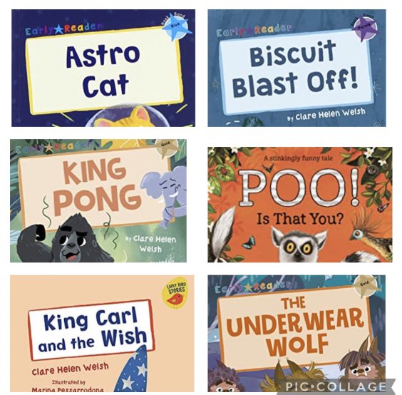 ClareHelenWelsh (@clarehelenwelsh) on Twitter photo Hooray for libraries, and librarians, and people who use and support libraries …and PLR! These were the most borrowed titles on my statement . Thanks everyone 🥰🥰 <a href="/maverickbooks/">Maverick Books</a> <a href="/MacmillanKidsUK/">Macmillan Children's Books</a> <a href="/NicolaOByrne1/">Nicola O'Byrne</a> Hooray for libraries, and librarians, and people who use and support libraries …and PLR! These were the most borrowed titles on my statement . Thanks everyone 🥰🥰 <a href="/maverickbooks/">Maverick Books</a> <a href="/MacmillanKidsUK/">Macmillan Children's Books</a> <a href="/NicolaOByrne1/">Nicola O'Byrne</a>