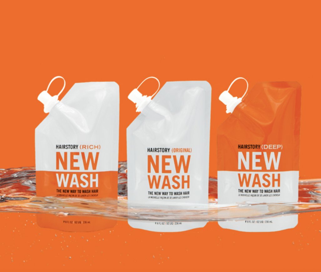 propelcommunity's tweet photo. In 10 mins: we're chatting with @HairstoryStudio Co-founder &amp; CEO Eli Halliwell on disrupting the haircare industry

Hairstory's created a shampoo that's safer for the environment 🌎 And their team's growing! 

Join the conversation: https://t.co/so99lFTwSu https://t.co/RjOnV3QniP