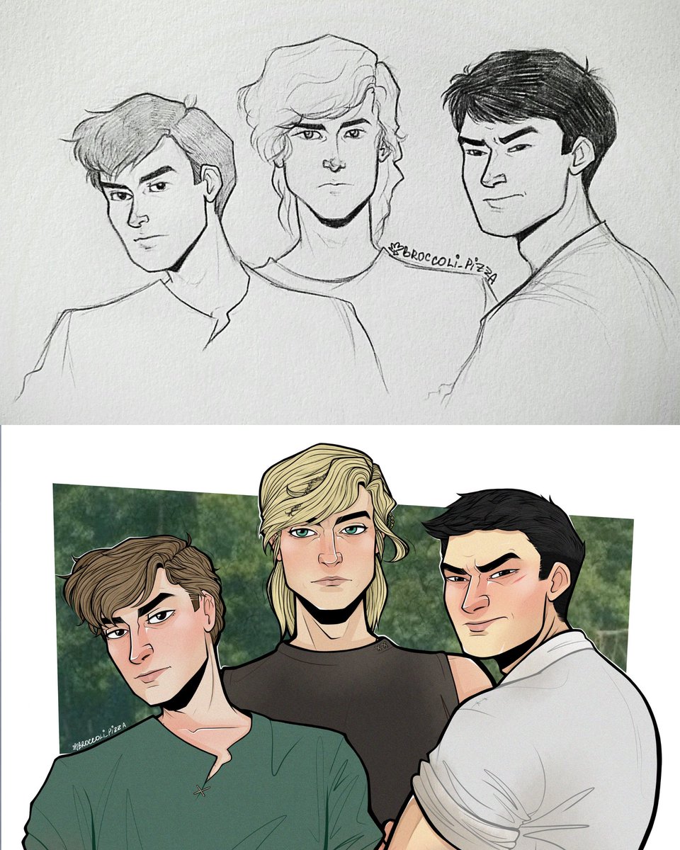 Broccoli__Pizza's tweet photo. 🌿 Jul 2019 vs Nov 2021
It's about only two years? Feels like at least five......
#TheMazeRunner #TMRWeek #НеделяБвЛ https://t.co/GjNsR5Udw4