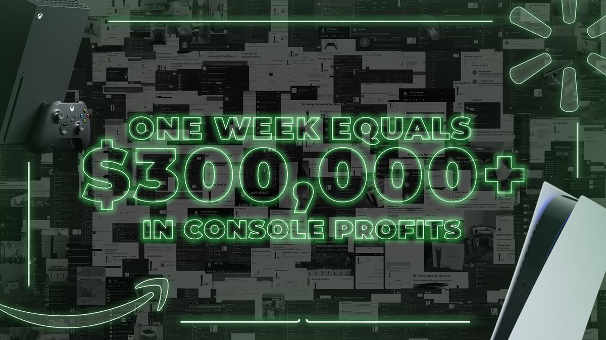 House of Profits tweet media