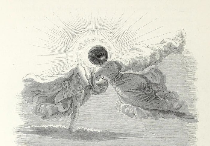 ThoughtNotebook's tweet image. Be ready for the #SolarEclipse #NewMoon In #Sagittarius this Saturday morning. As a collective, humanity will be encouraged to adjust to major endings and #newbeginnings with open mindedness and #adventure.

medium.com/new-moon-syner…

#astrology #cycles #manifestation #endings