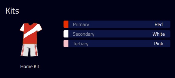 Red, White and Pink... absolute beauty #SandGrackFC @Footium_Game